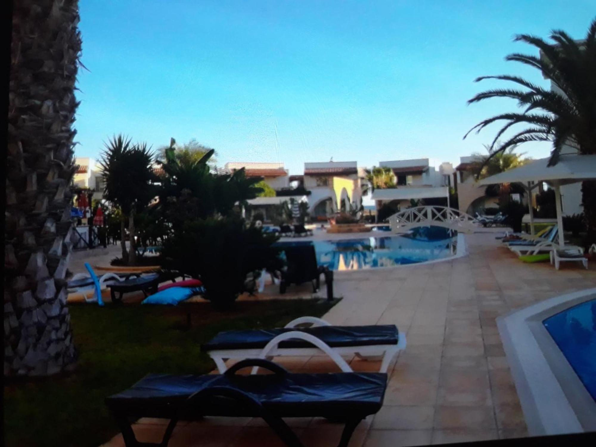 Sunrise Beach Club Gastria Eksteriør bilde