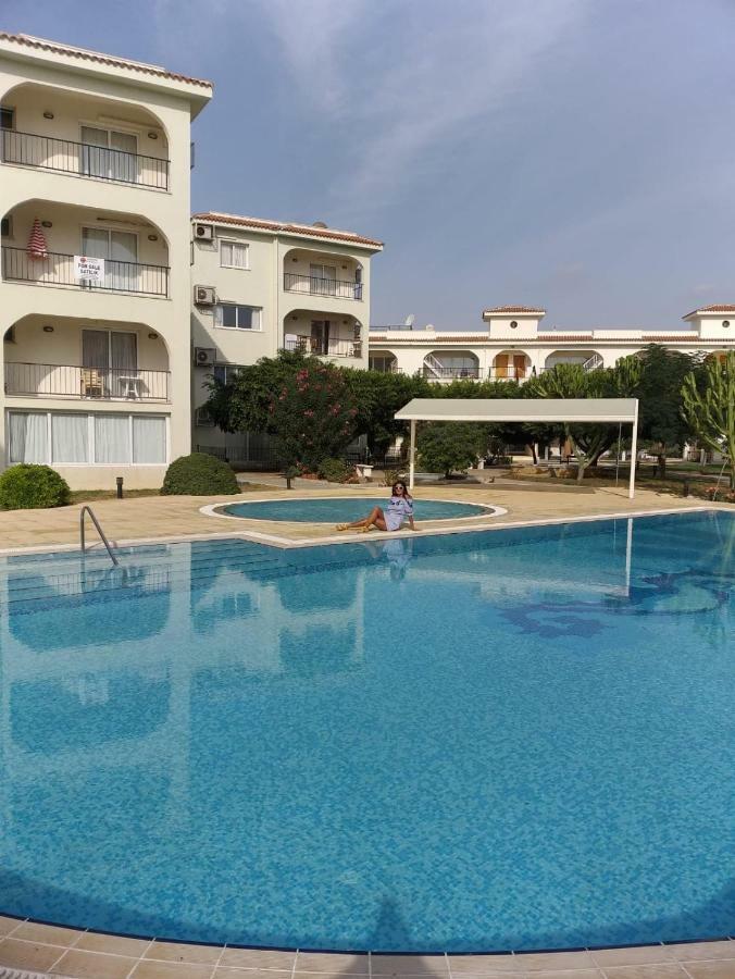 Sunrise Beach Club Gastria Eksteriør bilde
