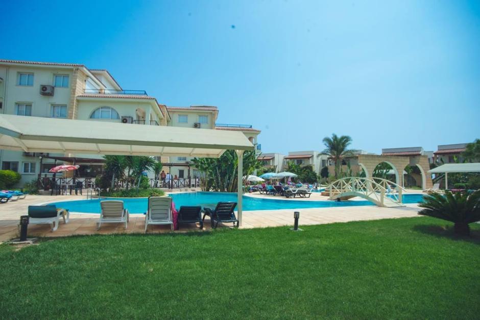 Sunrise Beach Club Gastria Eksteriør bilde